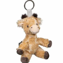 Plush Camilla Giraffe Character Keyring><noscript><img width=