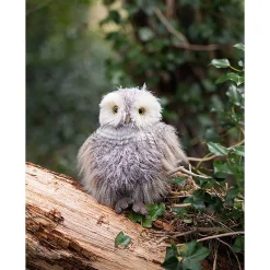 Plush Elvis Owl>Wrendale Cheap