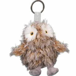 Plush Elvis Owl Character Keyring><noscript><img width=