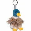 Plush Webster Duck Character Keyring>Wrendale Online