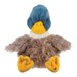 Plush Webster Duck Junior>Wrendale Outlet