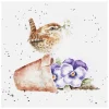'Pottering About' Wren Greetings Card>Wrendale Store