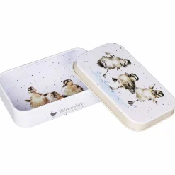 'Puddle Ducks' Duck Keepsake Tin>Wrendale Discount