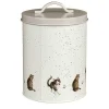 Round Cat Treat Tin>Wrendale Best Sale