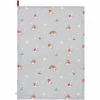 'season's Tweetings' Robin Tea Towel>Wrendale Hot