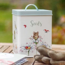 Seeds Tin>Wrendale Best