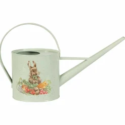 'sleeping On The Job' Dog & Rabbits Watering Can><noscript><img width=