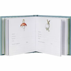 'snug As A Cub' Fox Password Book>Wrendale Best Sale