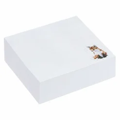 'snug As A Cub' Fox Square Sticky Notes>Wrendale Store
