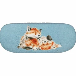 'snug As A Cub' Fox Glasses Case>Wrendale Store