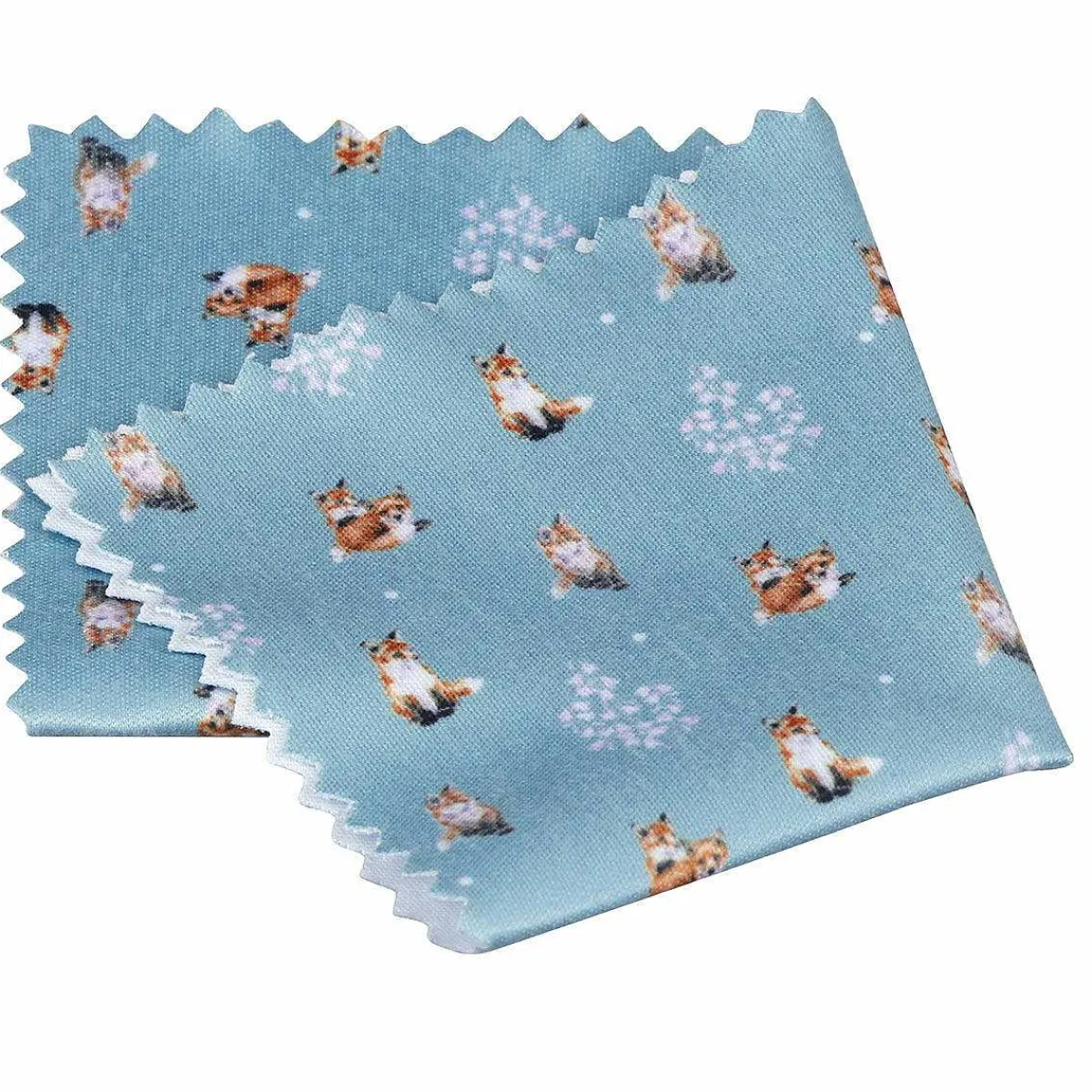 'snug As A Cub' Fox Glasses Case>Wrendale Store