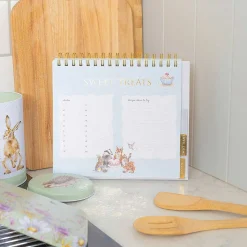 Spiral Bound Recipe Organiser><noscript><img width=