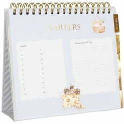 Spiral Bound Recipe Organiser><noscript><img width=