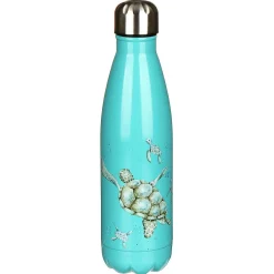 'swimming School' Turtle 500Ml Water Bottle>Wrendale Store