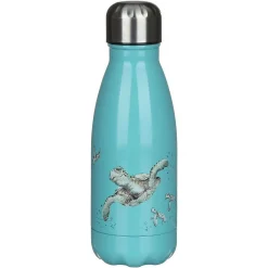 'swimming School' Turtle 260Ml Water Bottle>Wrendale Outlet