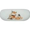 'The Afternoon Nap' Fox Glasses Case>Wrendale Store