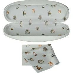 'The Afternoon Nap' Fox Glasses Case>Wrendale Store
