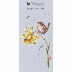 'The Birds And The Bees' Bird Magnetic Shopping Pad>Wrendale Best Sale