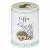 'The Country Set' Green Tea, Coffee & Sugar Canisters Set>Wrendale Sale