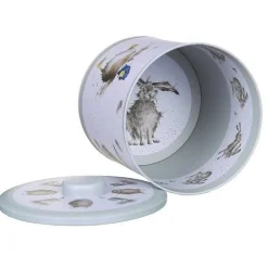 The Country Set Biscuit Tin>Wrendale Shop