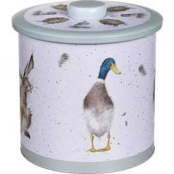 The Country Set Biscuit Tin>Wrendale Shop