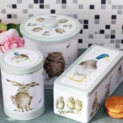 The Country Set Biscuit Tin><noscript><img width=