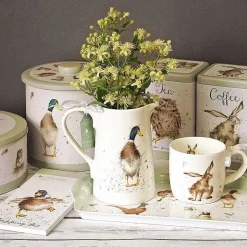 The Country Set Biscuit Tin><noscript><img width=