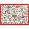 'The Country Set Christmas' 1000 Piece Jigsaw Puzzle>Wrendale Flash Sale