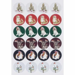 'The Country Set Christmas' Stickers><noscript><img width=
