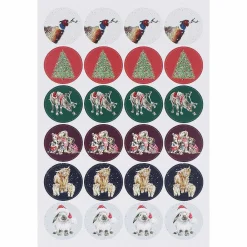 'The Country Set Christmas' Stickers><noscript><img width=