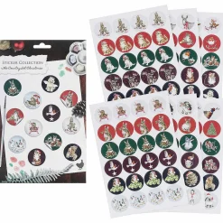 'The Country Set Christmas' Stickers><noscript><img width=