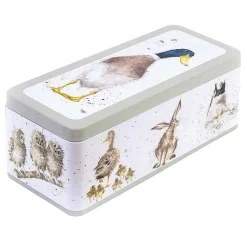 The Country Set Cracker Tin>Wrendale Flash Sale