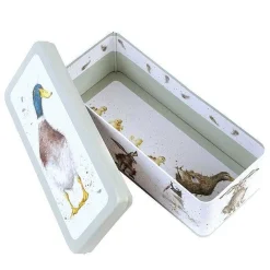 The Country Set Cracker Tin><noscript><img width=