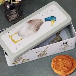 The Country Set Cracker Tin><noscript><img width=