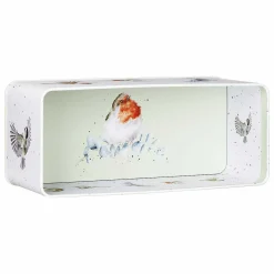 'The Country Set' Green Cracker Tin>Wrendale Shop