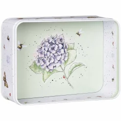 'The Country Set' Green Rectangular Tin><noscript><img width=