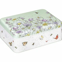 'The Country Set' Green Rectangular Tin><noscript><img width=