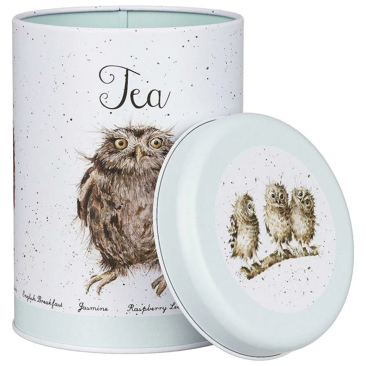 The Country Set Tea, Coffee & Sugar Canisters>Wrendale Clearance