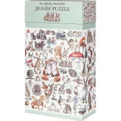 'The Country Set' 1000 Piece Jigsaw Puzzle><noscript><img width=