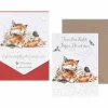 'The Night Before Christmas' Set Of 8 Christmas Cards>Wrendale Online