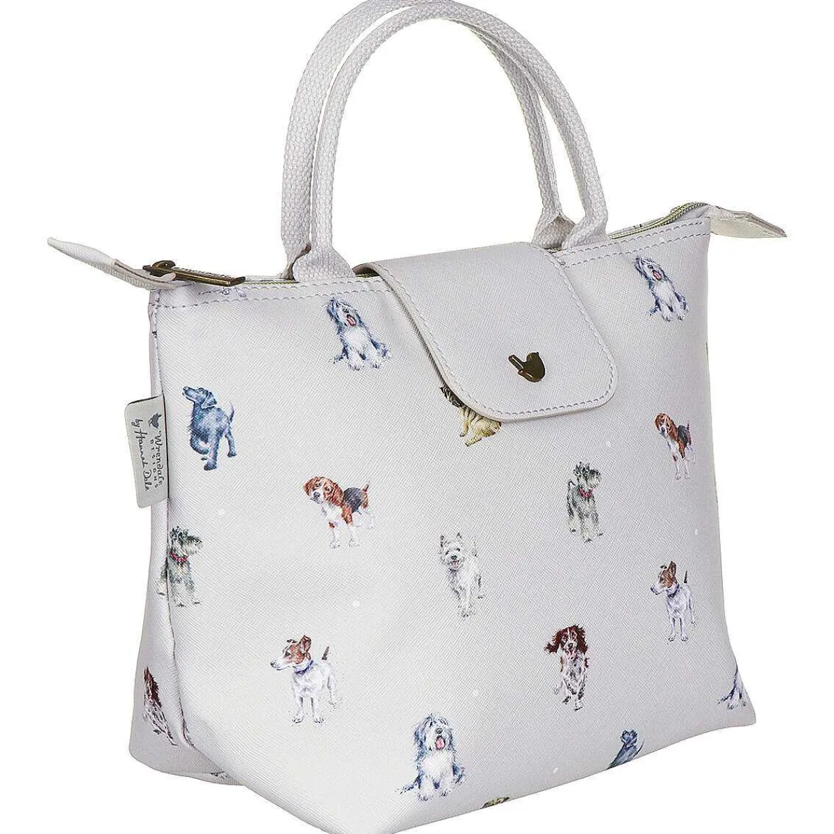 'Treat Time' Dog Lunch Bag>Wrendale Best Sale