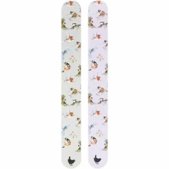 Tree Top Blossom Nail File Duo>Wrendale Cheap