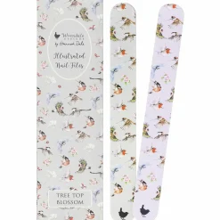 Tree Top Blossom Nail File Duo><noscript><img width=