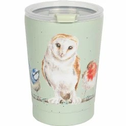 'Variety Of Life' Bird Thermal Travel Cup><noscript><img width=