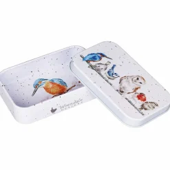 'Variety Of Life' Bird Keepsake Tin><noscript><img width=