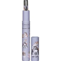 'Whiskers & Paws' Guineapig & Rabbit Pen>Wrendale Sale