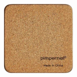 'Wildflowers' Animals Set Of Four Coasters>Wrendale Flash Sale