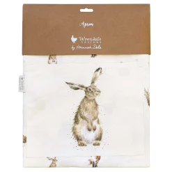 Woodlanders Hare Cotton Apron><noscript><img width=
