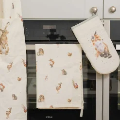 'Woodlanders' Single Oven Glove><noscript><img width=