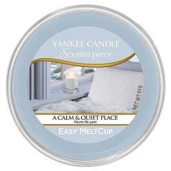 A Calm & Quiet Place Scenterpiece Melt Cup>Yankee Candle New